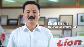 TVC PKB - NU Untuk Bangsa