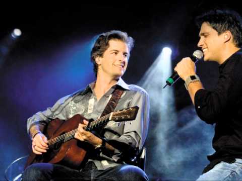 Victor e Léo - Quando você some (Musica nova DVD Floripa 2012)