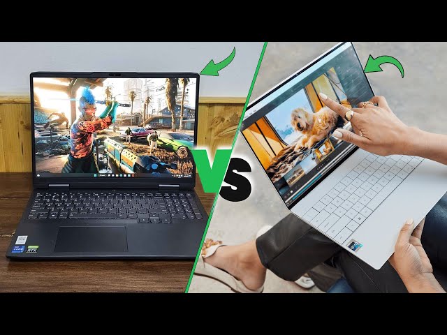 Gaming Laptop Vs Regular Laptop: Uncover Key Differences 2 Gaming Laptop Vs Regular Laptop: Uncover Key Differences