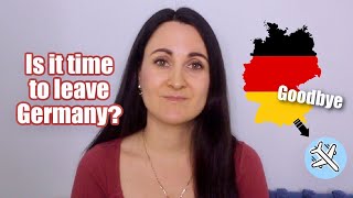 THE REAL REASONS WHY PEOPLE LEAVE GERMANY  Why many Expats don't stay in Germany