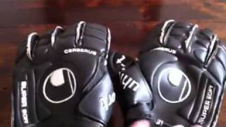 Uhlsport Cerberus Super Soft Stealth