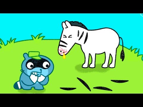 Видео: Лучшие игры про енота Панго | Видео с лучшими играми для детей про Панго