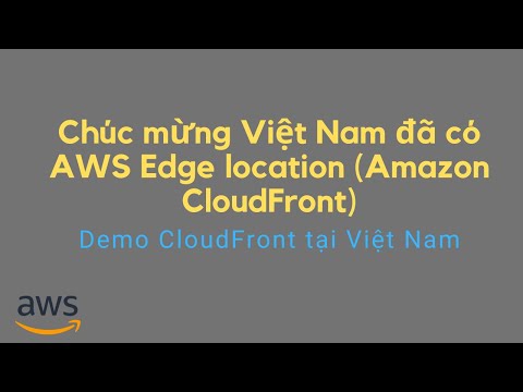 Video: CloudFront cache như thế nào?