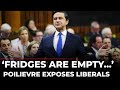 Canada Parliament LIVE: Pierre Poilievre Destroys Liberal Govt Over $15B Deal Moving Jobs South
