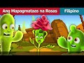 Ang Mapagmataas na Rosas | The Proud Rose Story in Filipino  | @FilipinoFairyTales Mp3 Song