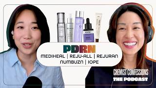 #176) 5 PDRN Product Reviewed! | Chemist Confessions Podcast