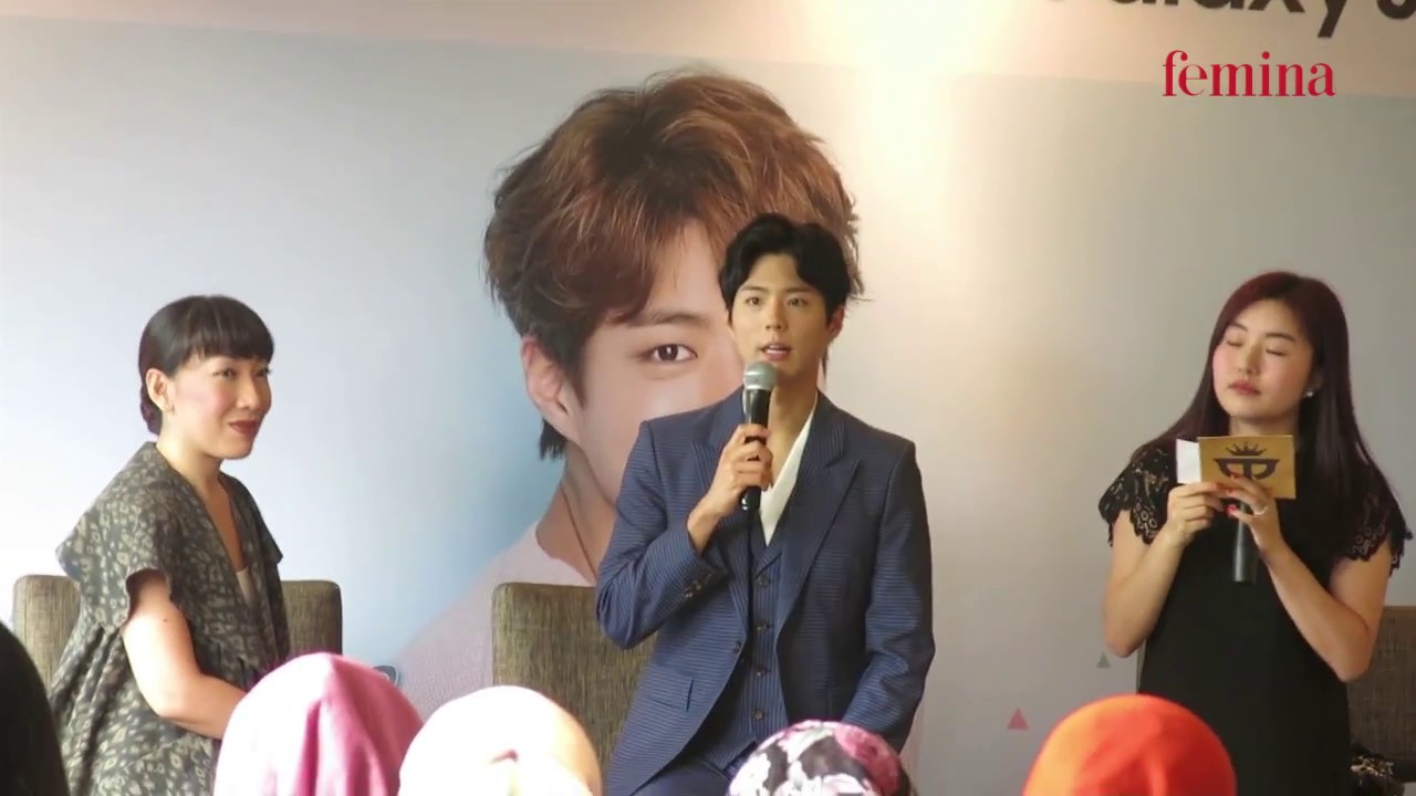 2019 Park Bo Gum Asia Tour in Japan｜番組詳細｜韓流No.1