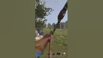 1v1 bow vs semi #rust #rustclip #rustviral #shorts #fyp
