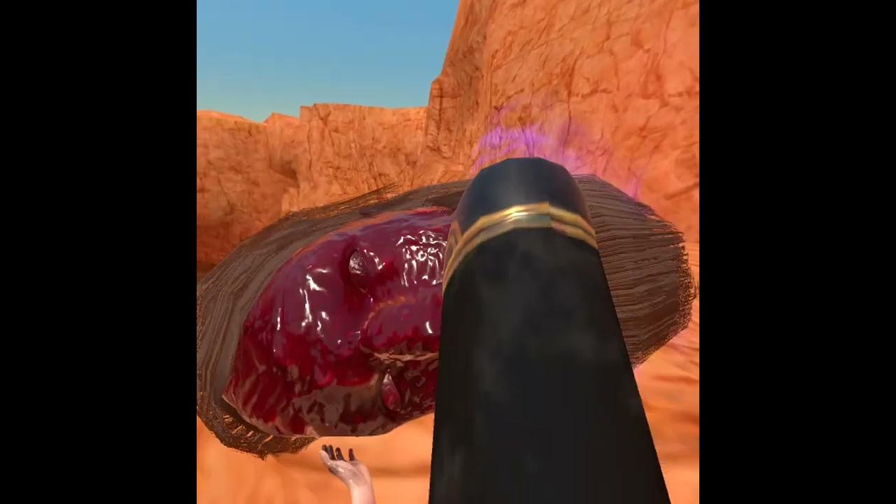 how to fly in blade and sorcery nomad no mods YouTube