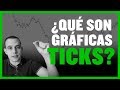 Qué son las gráficas ticks? Y porqué las usamos