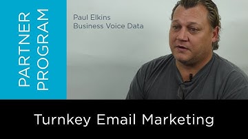 Alibi Partner Program - Turnkey Email Marketing