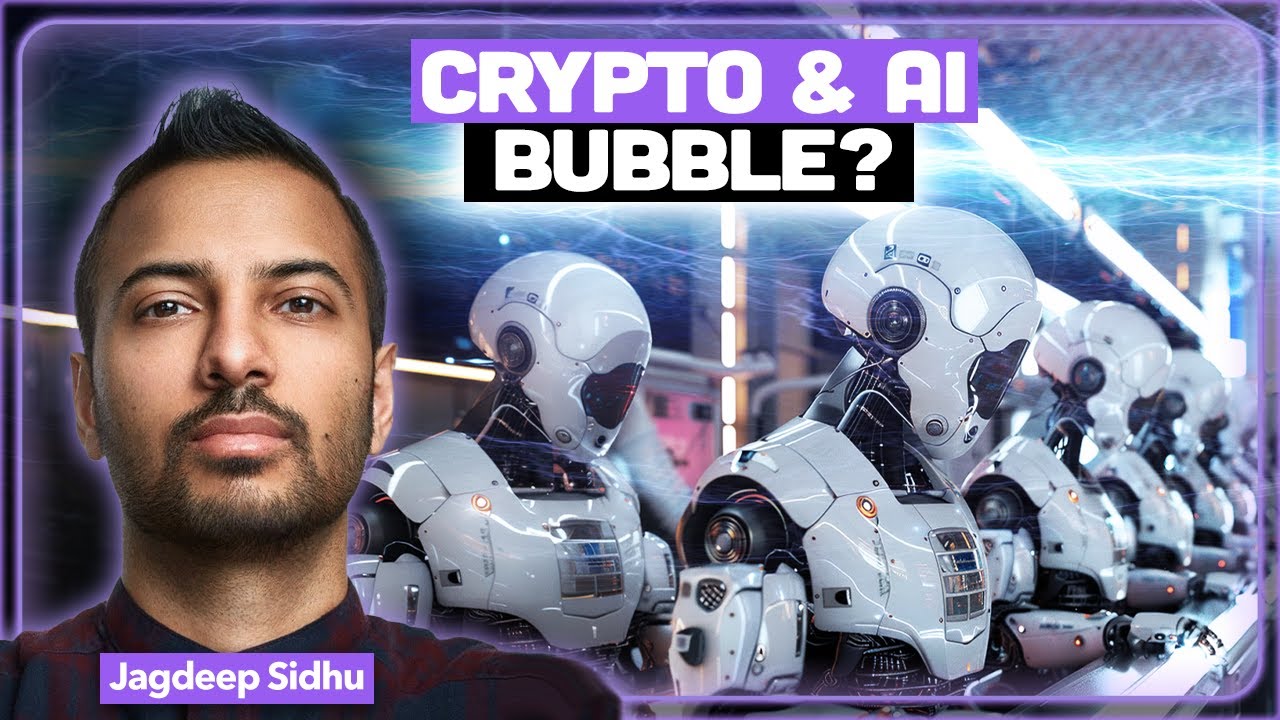 The Unknown Future of Crypto & AI - YouTube