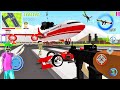 Dude Theft Wars Open World Sandbox Simulator #31 Airport! Android gameplay