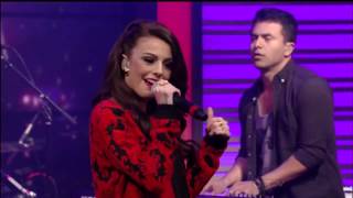 Cher Lloyd I Wish Live with Kelly & Michael (10-15-13)