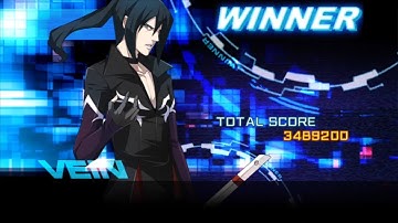 Chaos Code: NSoC - Score Attack - Vein