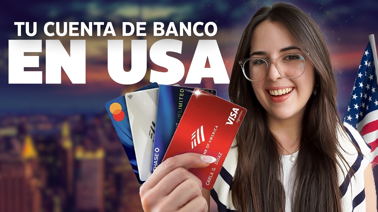 Cómo abrir una cuenta en dólares sin vivir en USA (sin SSN ni viajar)