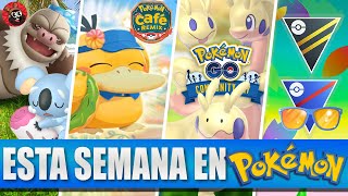 NUEVA SEASON + EL SHINY MÁS EXTRAÑO Y EL COMMUNITY MÁS ESPERADO - ESTA SEMANA EN POKEMON