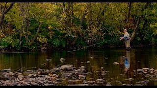 FALL FLY FISHING-STAYING DRY