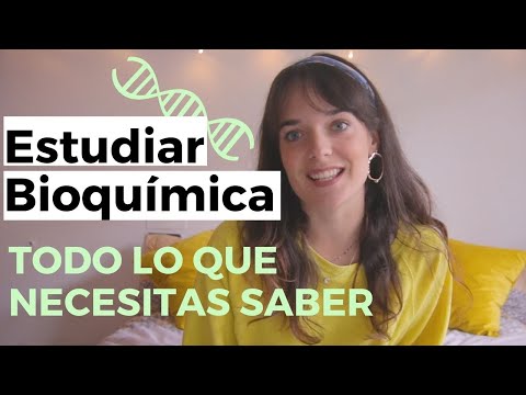 ¿Qué Carrera Puede Hacer Alguien Que Tiene Un Título En Bioquímica?