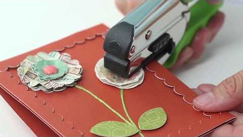 Power Punch by We R Memory Keepers