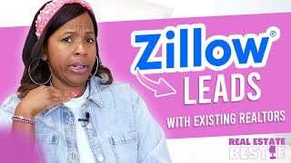 Episode 133:[ Q+A] How to Work with Zillow Leads Who Already Have a Realtor?