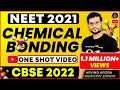 Chemical Bonding Class 11 One Shot | NEET 2021 Preparation  | NEET Chemistry | Arvind Sir