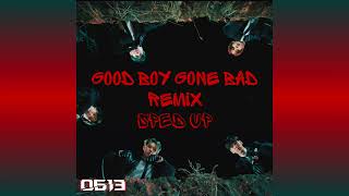 TXT 'Good Boy Gone Bad'(0613 REMIX)(Sped Up)