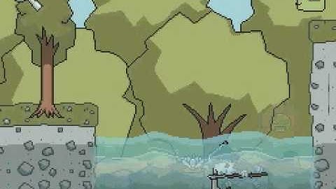 Scribblenauts Walkthrough 1-11 puzzle