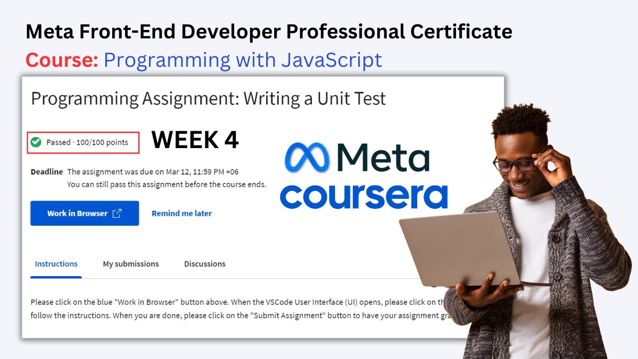 programming assignment building unit tests coursera