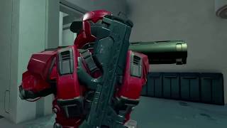 Halo 5: Warzone/Super Fiesta Clips----Song: Heads Will Roll