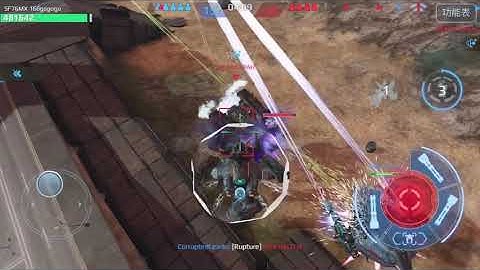 Mions War Robots test server 202010102