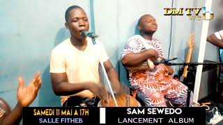 Lancement De Son Album Sam Sewedo Le Samedi 11Mai A 17H A La Salle Fitheb