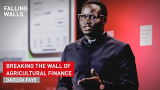 Daouda Faye: Breaking the Wall of Agricultural Finance | Science Summit 2024