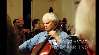 Video thumbnail of "Congratulations to David Darling on his GRAMMY Nomination"