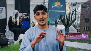 DISCOVER ISLAM WEEK 2024 AT THE UNIVERSITY OF BIRMINGHAM