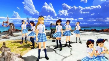 STAR LUSTER GIRL ☆ スターラスターガール予告 『沖ノ鳥島編』