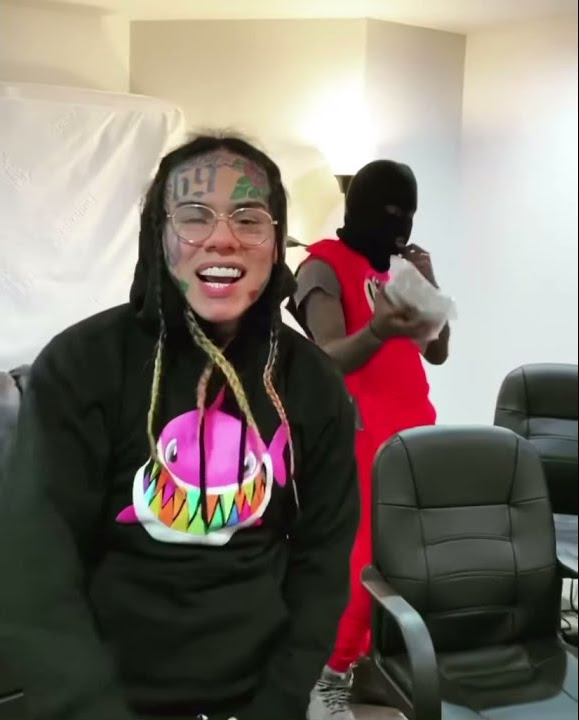6ix9ine - TUTU (New Album Snippet )