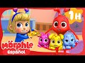 POOR LITTE MORPHLE&#39;S BABIES 🔴MORPHLE | Super Kids Cartoons &amp; Songs | MOONBUG KIDS - Superheroes