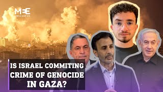 Is Israel committing the crime of Genocide against Palestinians in Gaza?