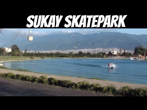 SukayPARK Bursa Wakeboard İçin Tam Yer