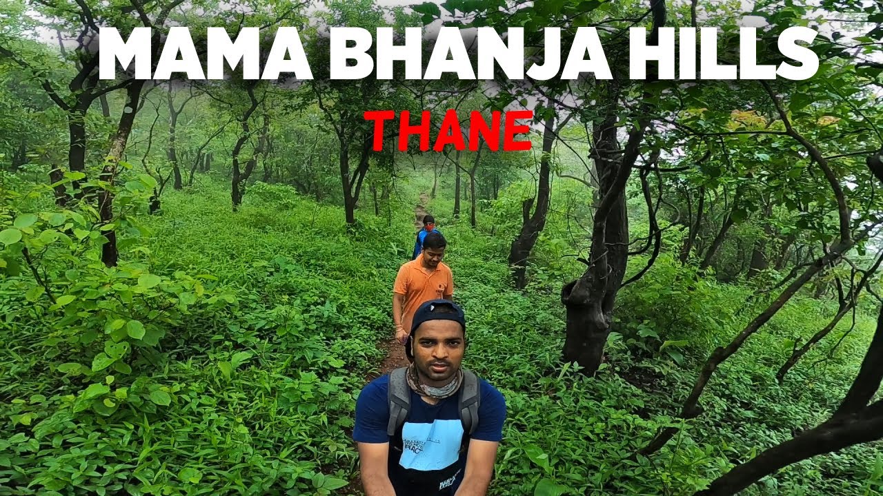 one day trek near thane