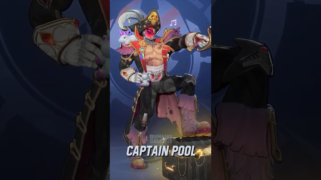 *New* Deadpool Skins and MVP Animations in Marvel Rivals