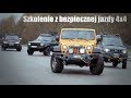 Szkolenie z bezpiecznej jazdy 4x4 Terenwizji