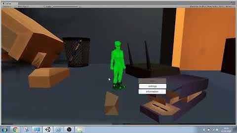 Unfinished  Unity3d Platform Project  2015