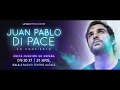 Juan Pablo Di Pace vuelve a Madrid por una Sola Noche!