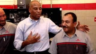 Tracy Toyota: The Shop pt. 2 Tracy Toyota The Shop Pt 1