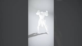 Armored Knight with Tattered Cape - AI Rigged 3D Character