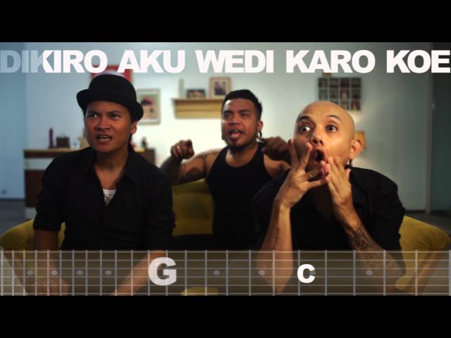 Endank Soekamti - Ojo Nesu (Official Karaoke Video) class=