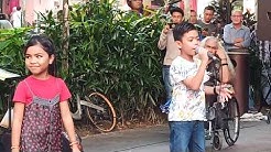 Pasangan duet Memori Berkasih paling Mengancam... Putera Nazhan feat Dyna  - Durasi: 5:38. 