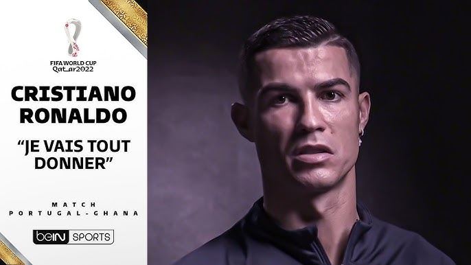 Coupe du monde : conflit avec Manchester, pub Louis Vuitton avec Messi  Ronaldo s'explique 